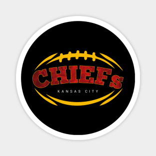 Kansas City Chiefs Magnet